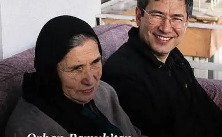 Orhan Pamuk'tan Ayşe Şasa'ya mektup: Sen Konya'dan dönünce