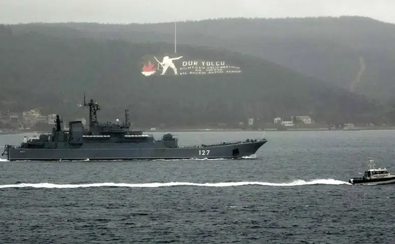 Askeri caydırıcılık mı, diplomasi mi: Türkiye'nin güvenliği iki deniz arasında