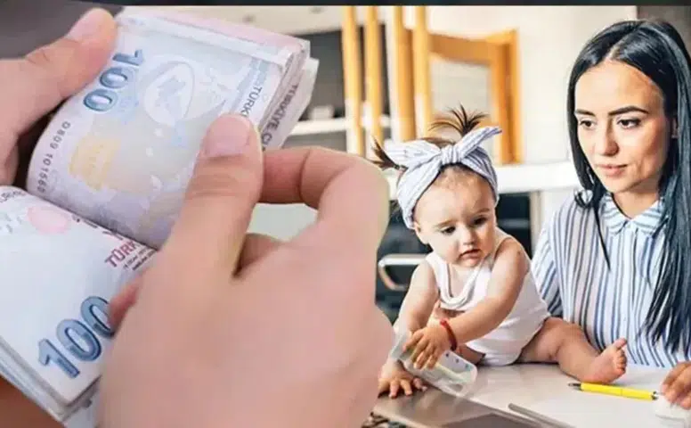 Anneler için esnek ve uzaktan çalışma modeli için düğmeye basıldı