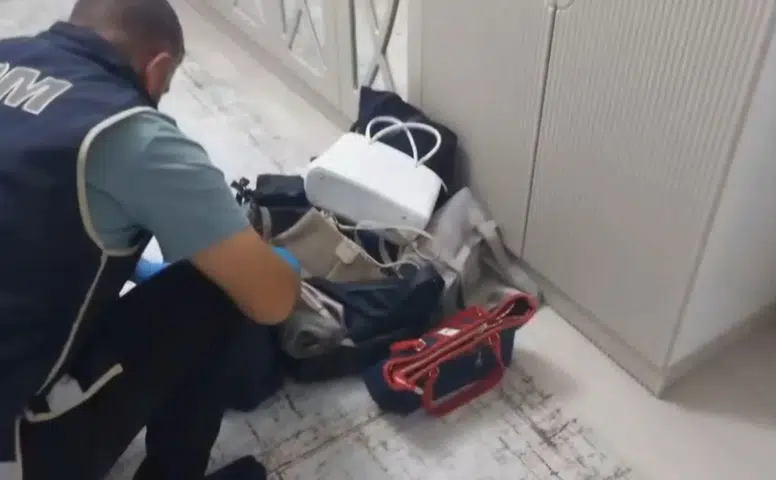 Şirinlerin Konya ayağına dev operasyon: Onlarca kişi yakalandı