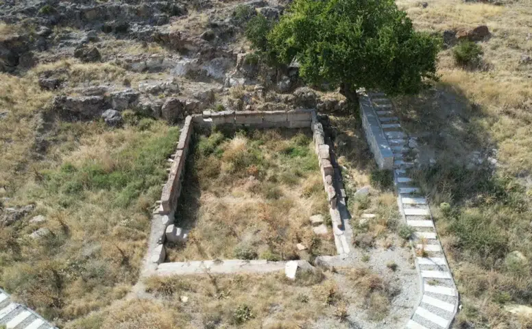 Konya'da taşlara yazılan tarih tam 3 bin 250 yıldır okunuyor