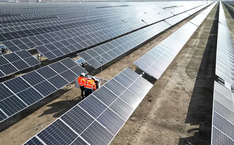 Konya, Türkiye'yi yenilenebilir enerjide Avrupa'da bir üst lige çıkardı