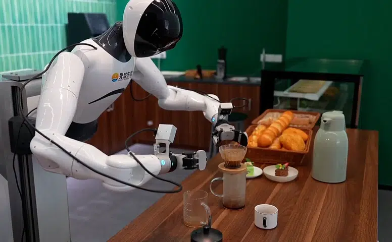 Robotlar Konya etliekmeği yapabilir mi: Dilimleri lazerle kesilecek