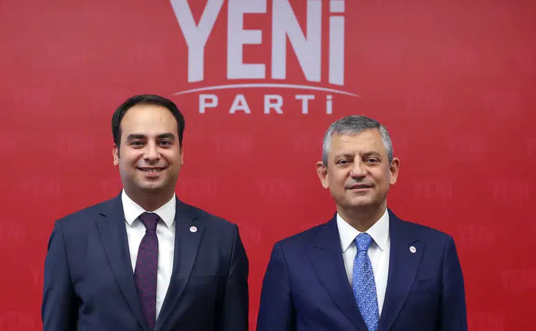 Yeni Parti Konya İl Başkanı Nejat Türktaş tutuklandı