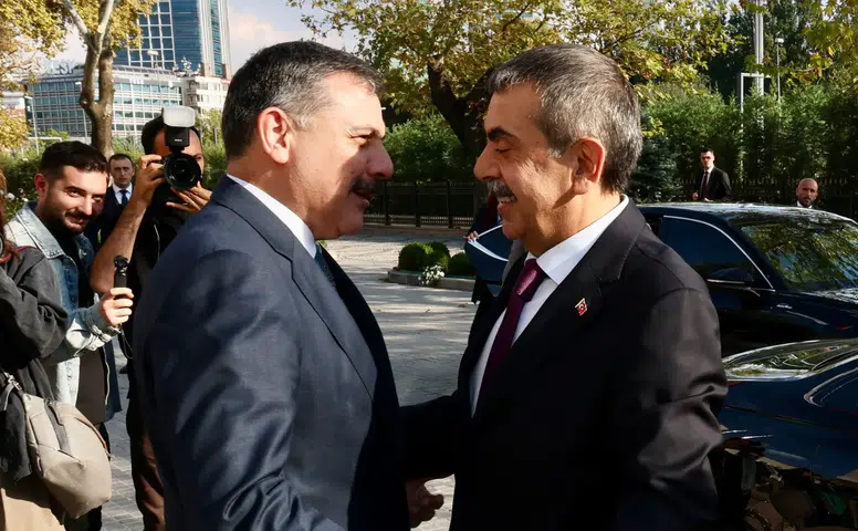 Okullarda 31 bin tane bahçe görevlisi istihdam edildi