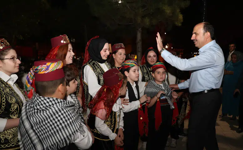 Başkan Altay'dan Konyalılara Gastrofest çağrısı: Maaile gelin