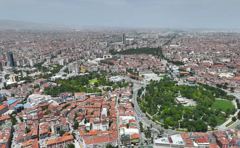 Konya’da yeni işletmelerin adresi belli oldu: Bu semt zirvede
