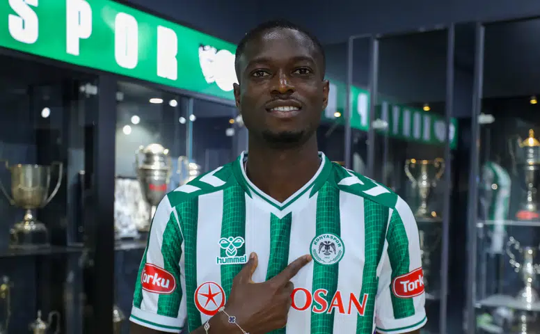 Konyaspor’da Colley vasatı aşamadı: Sanki Keyta geri geldi!