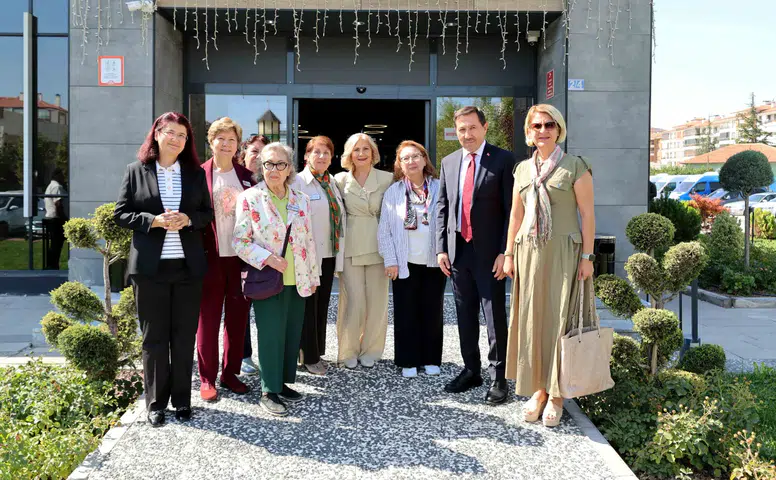 Karatay'da unutanlar unutulmuyor: Alzheimer farkındalığı