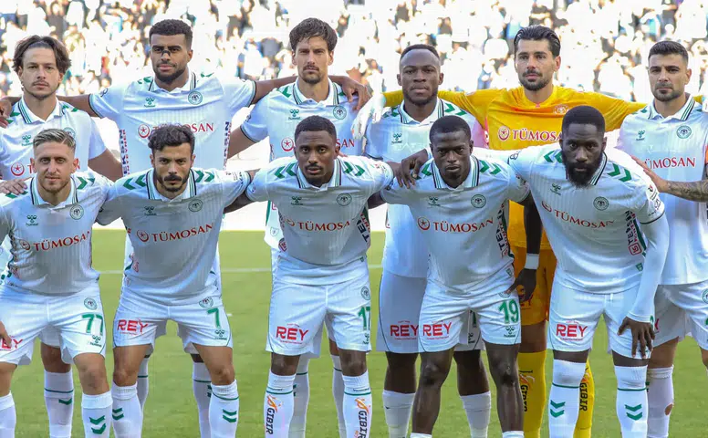Konyaspor’da savunma alarmı: 4 maçta 8 gol