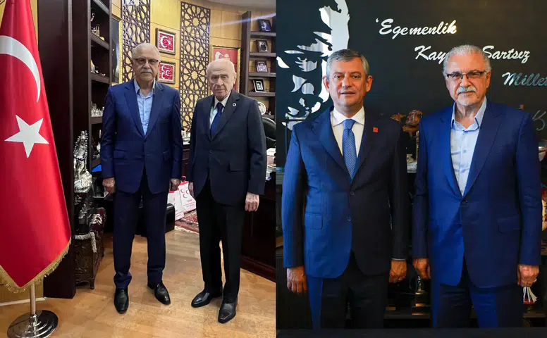 Konya siyasetinde hareketli saatler: CHP'li başkan istifa etti