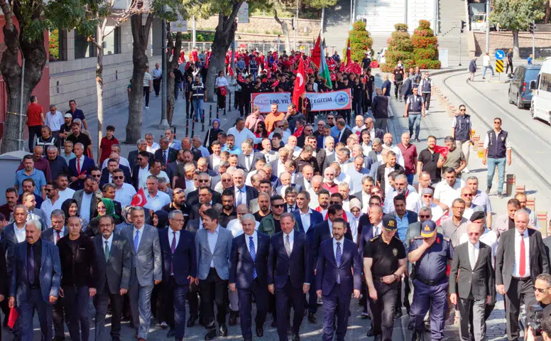 Konya'da Ahilik Haftası etkinlikleri coşkuyla başladı
