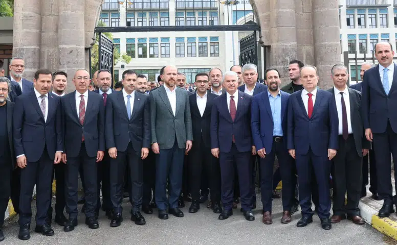 Bilal Erdoğan, Konya’da net mesajlar verdi