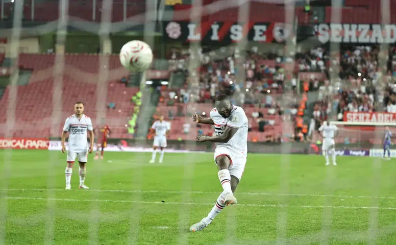 Süper Lig’in ilk 6 haftasında 19 penaltı atıldı