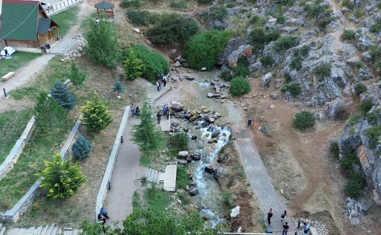 Konya'nın 3 bin yıllık görkemli mirası akın akın turist çekiyor