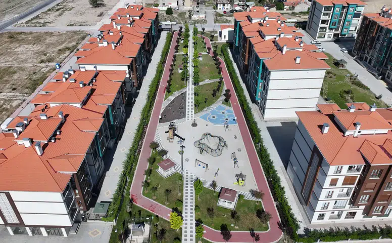 Karatay'ın faizsiz konut modelini tüm dünya tanıyacak