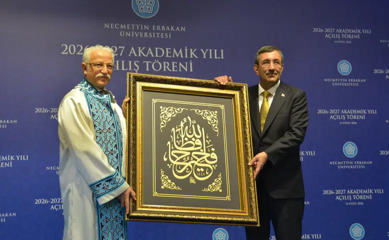 Cevdet Yılmaz: Birbirinin kopyası üniversiteler istemiyoruz