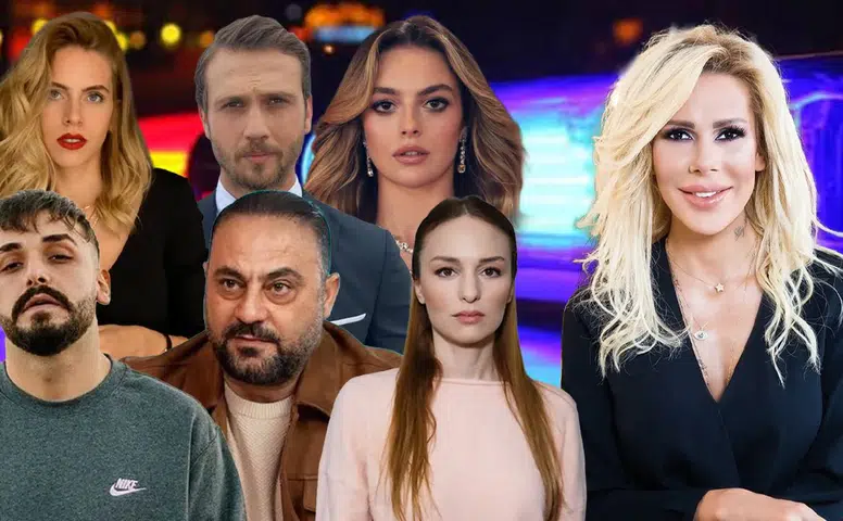 Ünlülere yönelik uyuşturucu operasyonu: Hasan Şaş, Aras Bulut İynemli, Sefo, Melis Sezen