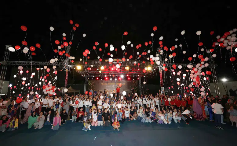 Konya'da muhteşem final: MEGA Yaz sezonunu kapattı