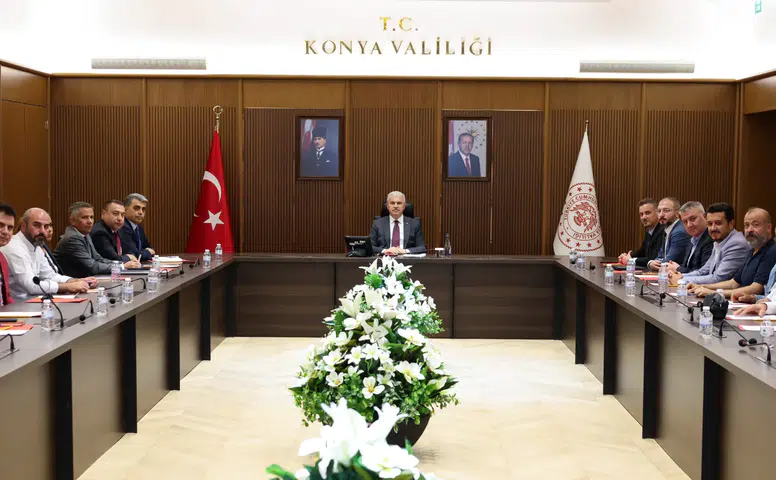 Konya’dan turizm atağı: Hedef potansiyeli artırmak