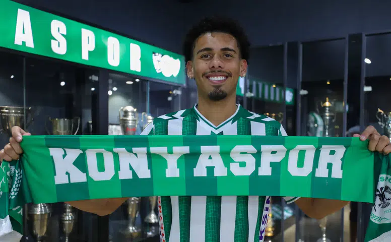 Konyaspor’un genç yeteneği formaya hasret: Tabelada 41 numara yanmadı