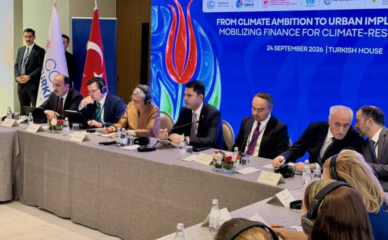 Konya'nın üst düzey yöneticisi Özel Elçi oldu: Başkana  yeni görev