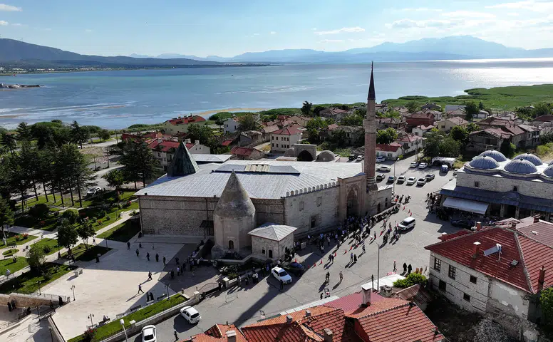 10 bin emekli Konya'yı keşfetti: Kültür Turu projesi final yaptı
