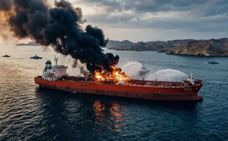 Türkiye için kritik hafta: Amerika İran tankerlerini vurdu