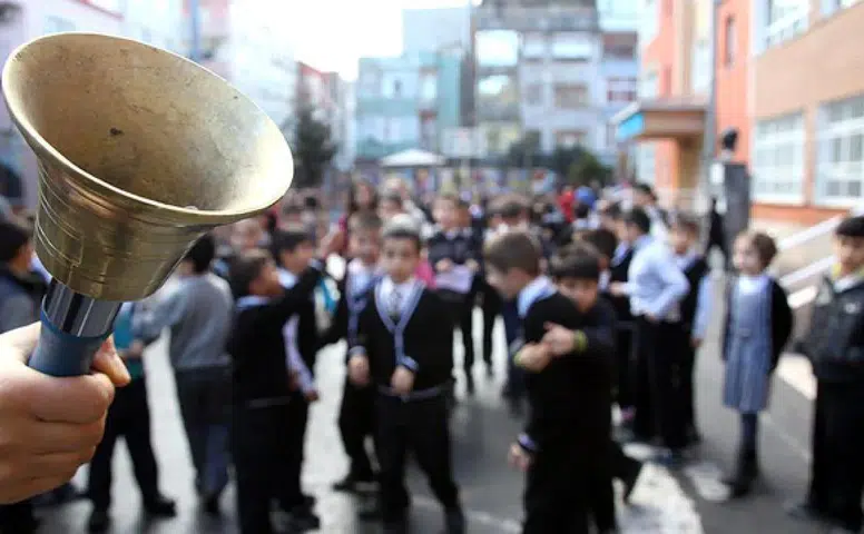 "Uyum haftası" için okullarda zil çalıyor: Anne-baba da okulda olacak