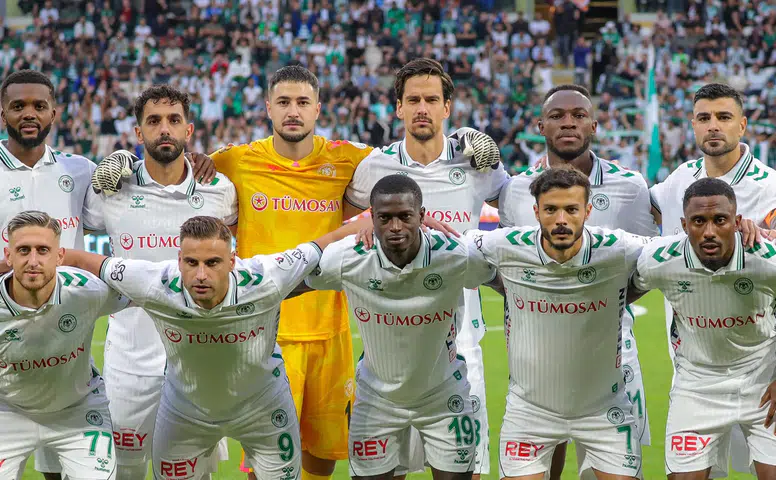 Konyaspor sessizliğini koruyor: Süper Lig'de tek takım oldu