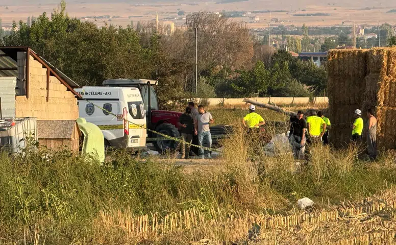 Konya'da facia yaşandı: Baba, oğlunu hayattan koparttı