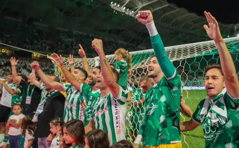 Milli ara Konyaspor’a cankurtaran gibi yetişti