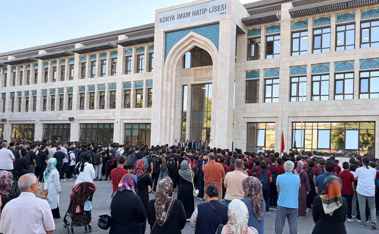 Konya'nın 75 yıllık hikâyesi yeni binada devam ediyor