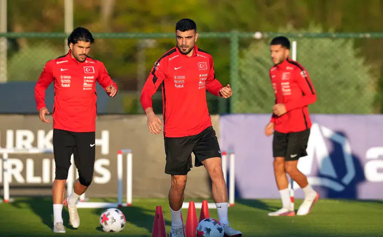 Konyaspor'un kaptanı Adil Demirbağ'ın ilk heyecanı