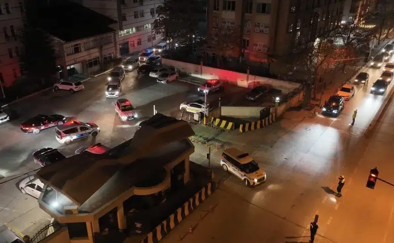 Konya'da düğmeye basıldı 24 şehirde dev operasyon düzenlendi