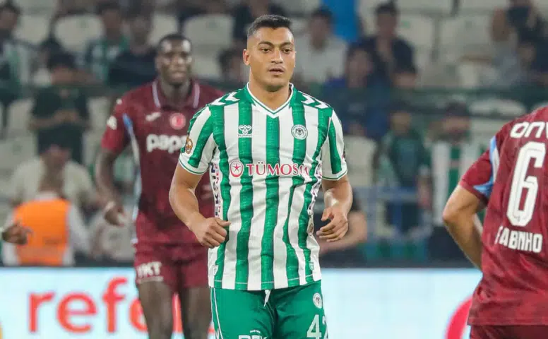 Konyaspor’da gözler Mustafa Mohamed’de: Form tutabilecek mi?