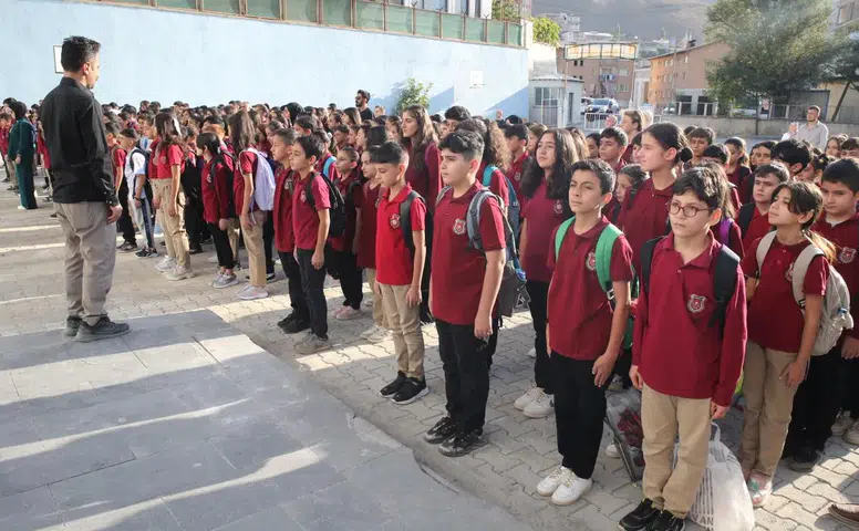 Çocukların okulda başarısı için beş altın kural