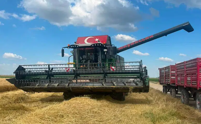 Konya lokomotif oldu: "Cumhuriyet tarihinin rekorunu kırarak 140 milyon tonu aştık"