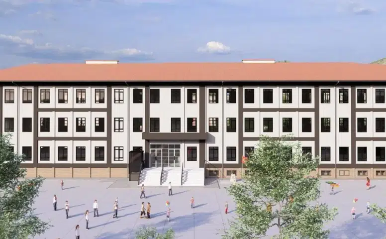 Konya’ya iki modern ilkokul kazandırılacak: İsimleri ve konumu belli oldu