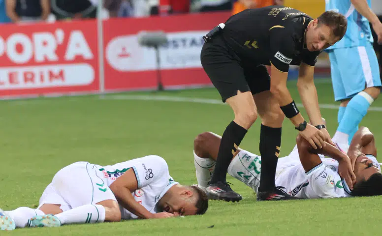 Konyaspor'dan korkunç seri: Ligde üst üste 7. yenilgi