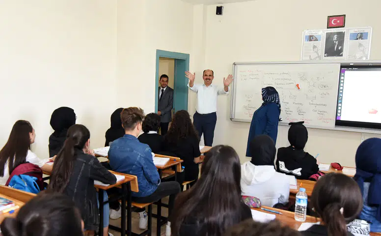 Başkan Altay'dan yeni eğitim yılı mesajı: Desteklerimiz sürecek