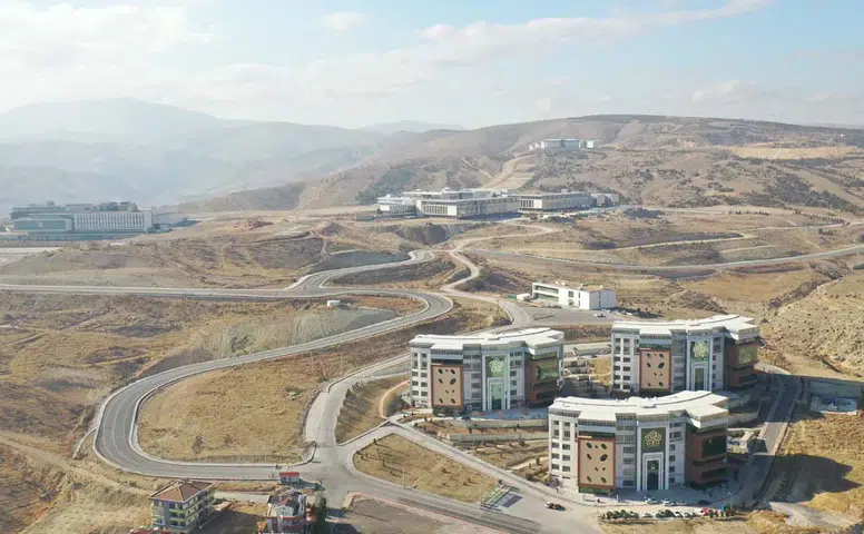 Konya, Dünyaya kapılarını açıyor: NEÜ KAPS'ı duyurdu