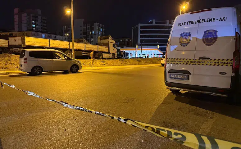 Taksici tarafından vurulan polis memuru şehit oldu