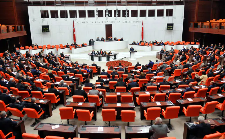 TBMM yeni döneme başlıyor: 51 günlük ara tamamlandı
