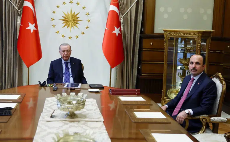 Cumhurbaşkanı Erdoğan, Konya'ya davet edildi: Raylı sistemler gündemde