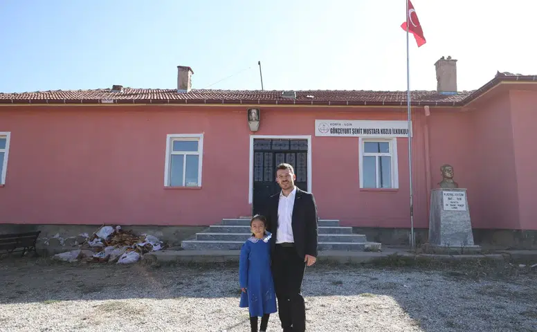 Konya'nın meşhur okulunda öğrenci sayısı yüzde 100 arttı