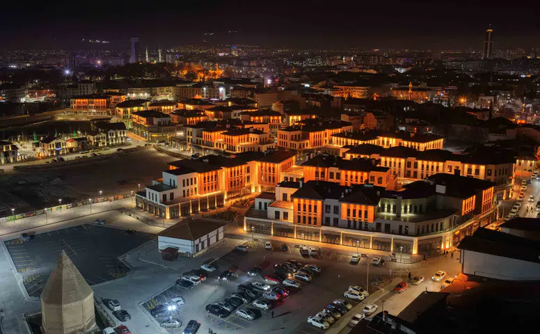 Konya'nın kalbinde büyük yatırım fırsatı: Ticaretin yeni merkezi