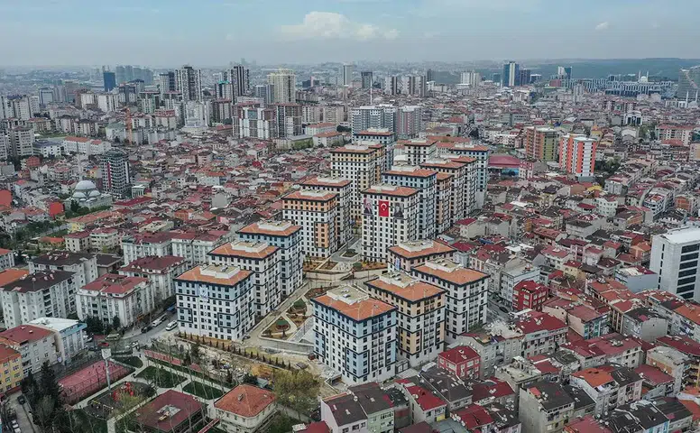 Kentsel dönüşümde şok uygulama: İtiraz edilmeyen ev 15 gün sonra satabilecek