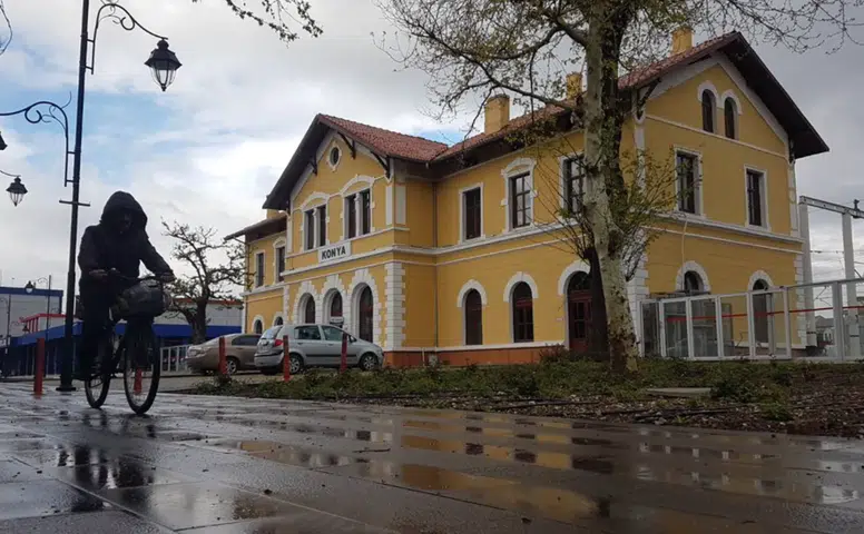 Konya yeni bir yağışlı sistemin etkisine girecek: Ufukta gözüktü