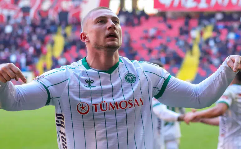 Konyaspor 3 aydır, Çağdaş Atan 9 aydır kazanamıyor